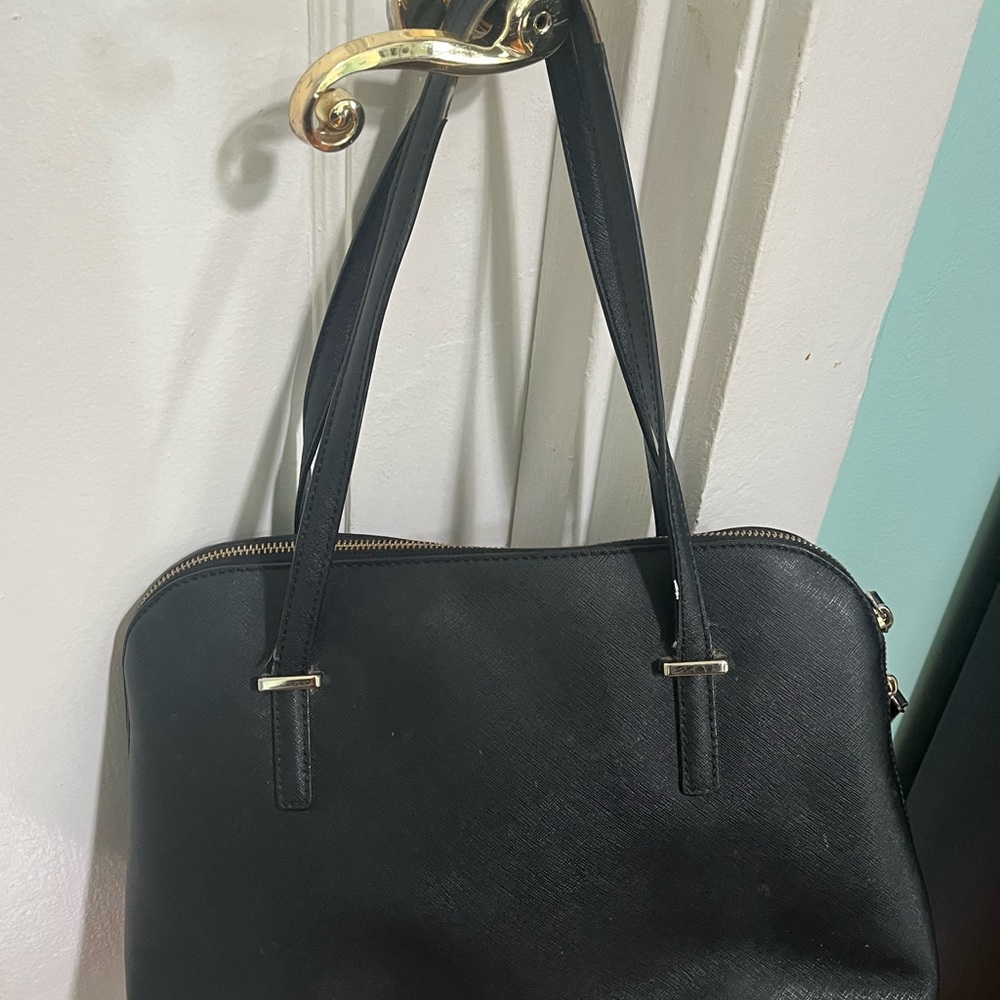 Kate Spade Black Shoulder Bag